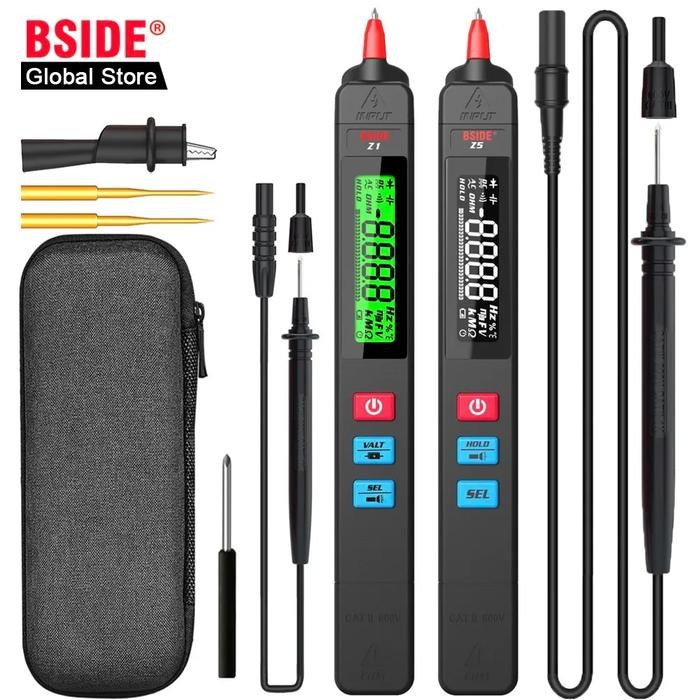 BSIDE Smart Digital Multimeter Pen Type Tester Auto Non-Contact