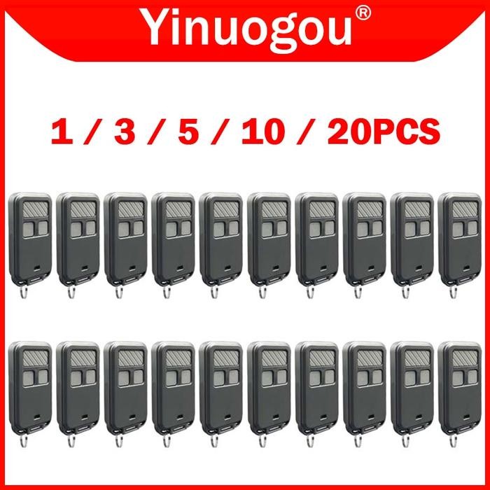 890MAX Mini Key Remote Control Garage Door Opener For 893MAX 891LM