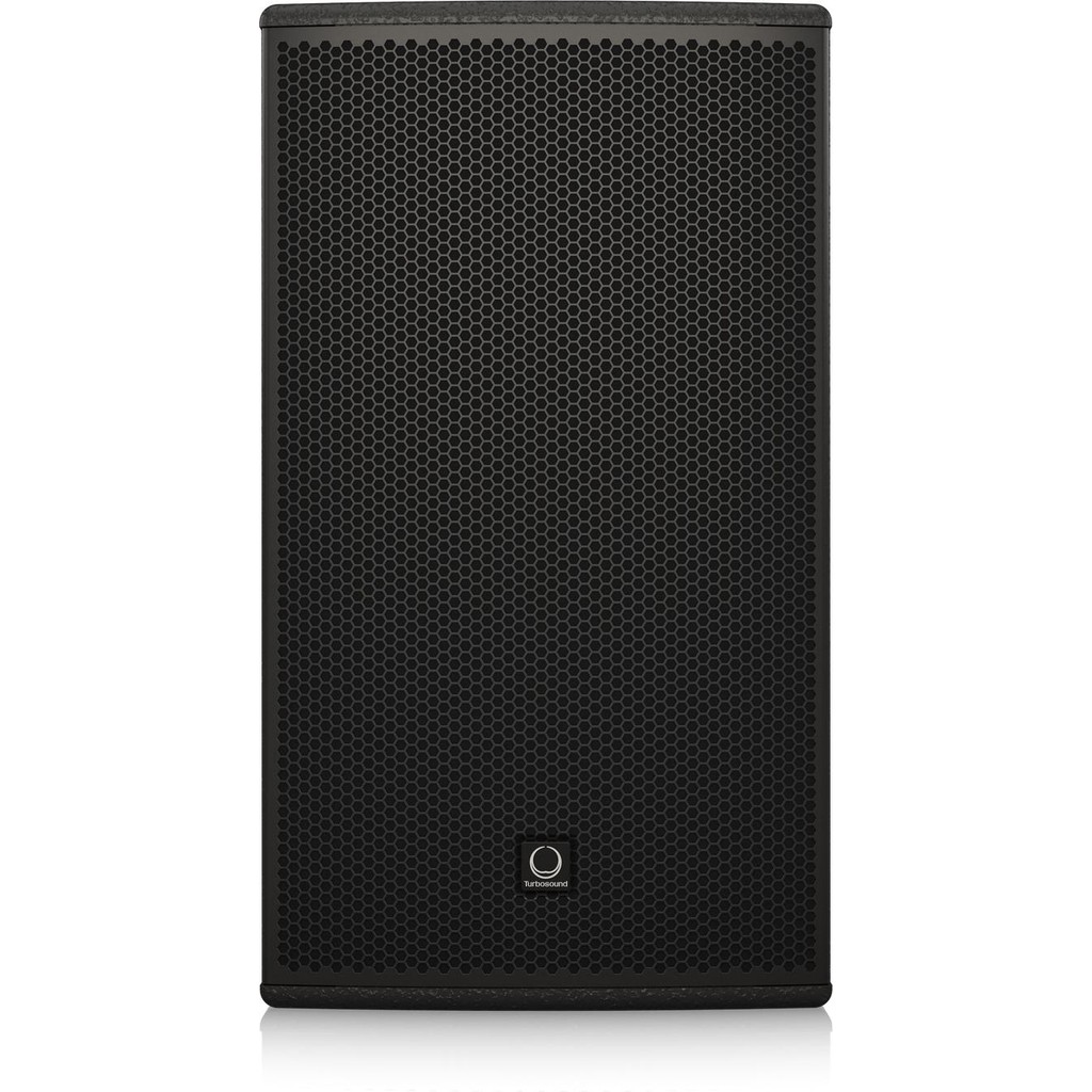 Turbosound Nuq122-An 2500W Active 2-Way 12" Full Range Powered Speaker