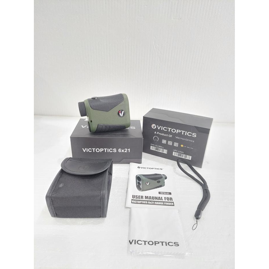 BRG BARU vector victoptics range finder 6x21 compact