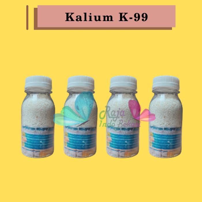 [Sp] Ori Pupuk Kalium K-99 Pemanis Dan Pembesar Buah Umbi Bulir Brix