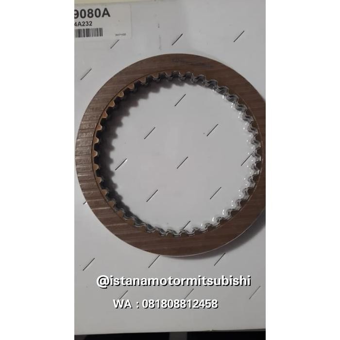 Kopling Matic Mitsubishi Lancer Evo 3 Cb