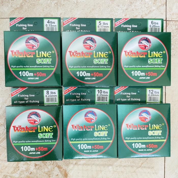 Senar Waterline Soft