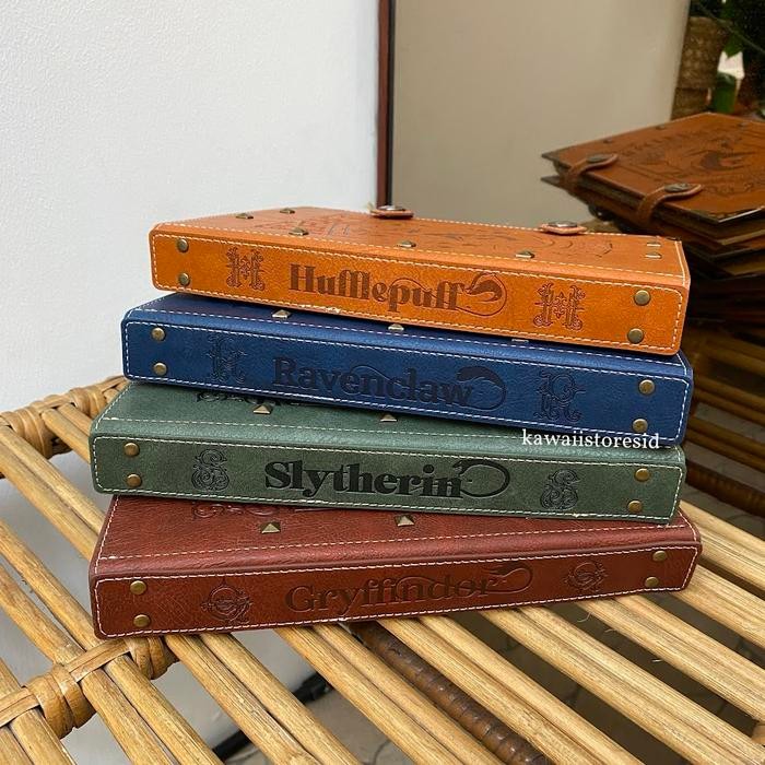 

Notebook Journal Set Binder Premium da Notes Buku Jurnal Catatan Harpot Lucu