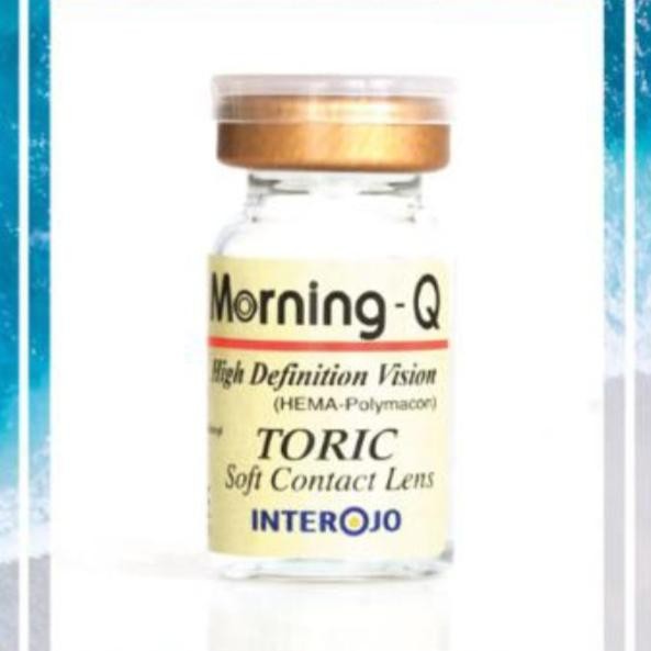 Softlens Cylinder Clear Toric Eyecon