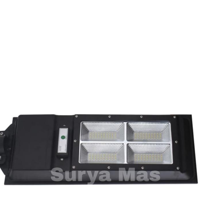 Lampu Pju Solar Cell 80W Lampu Jalan Sorot 80 W Tenaga Surya 80 Watt