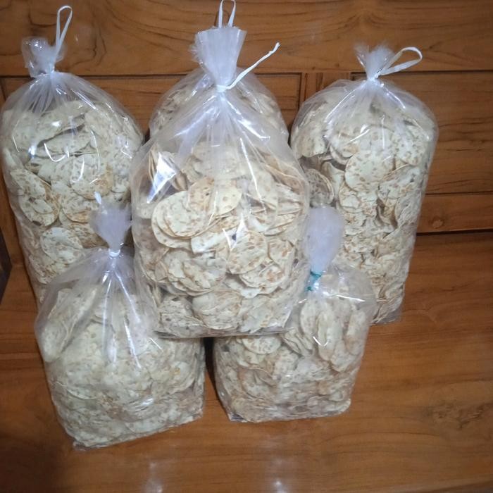 

Keripik Tempe 1kg Gurih Renyah Empuk Lezat Cemilan Ringan Kripik Tempe Gurih Renyah Crispy Lezat New