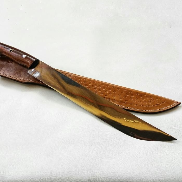 Terlaris Golsem Spesial Untuk Sapi Super Tajam Material Bearing Germany 35Cm