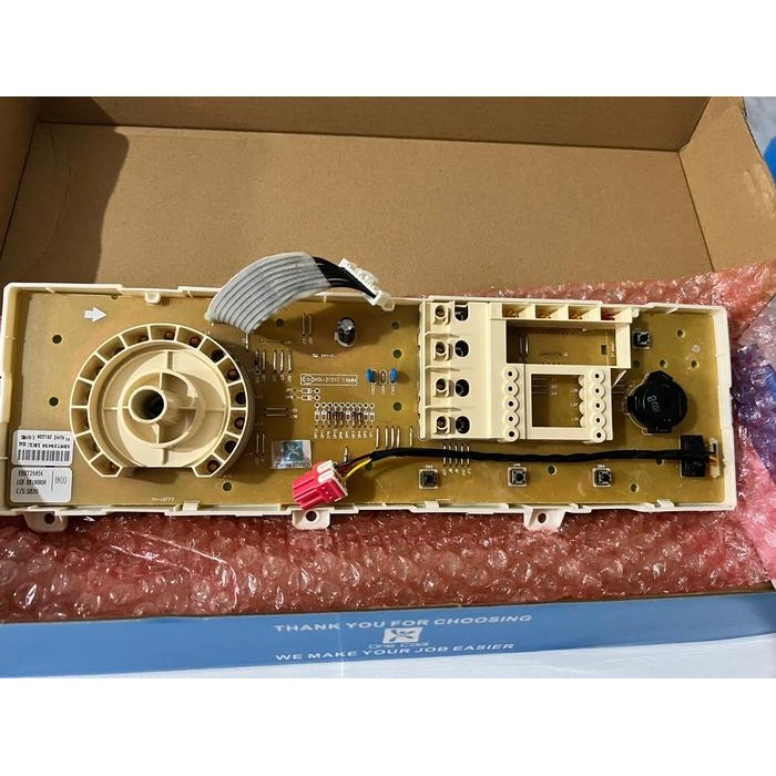 MODUL PCB (PANEL) WDM8070TD MESIN CUCI LG WD-M8070TD WD-M8861TD (05)