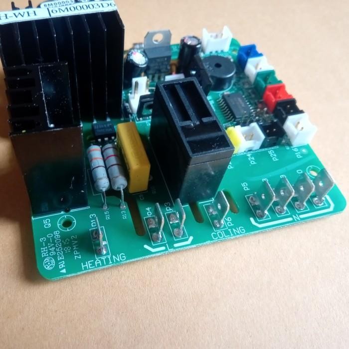 MODUL PCB DRIVER DISPENSER SHARP GALON BAWAH SWD-72EH-BK/ SWD-72E BEST