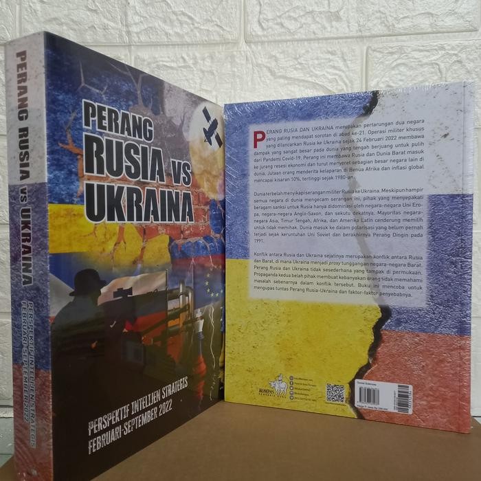 

TERBARU!!! BUKU PERANG RUSIA VS UKRAINA READY