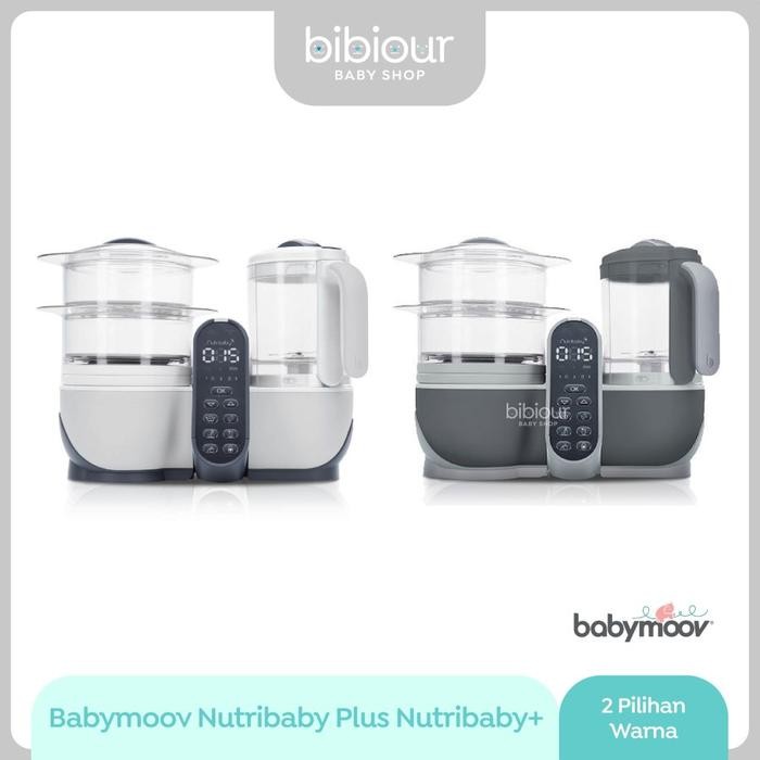 Babymoov Nutribaby Plus Nutribaby+