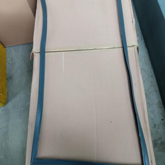 Terlaris Karet Magnet Pintu Kulkas Sharp 2 Pintu Bagian Bawah Original SALE