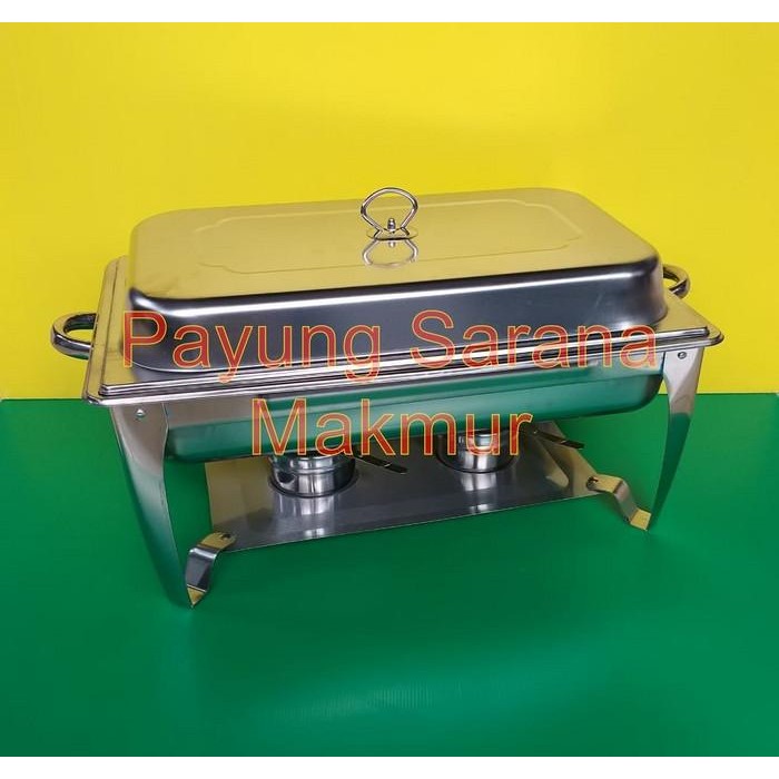 Chafing Dish Rui Xing / Pemanas Prasmanan RuiXing / Pemanas Besar