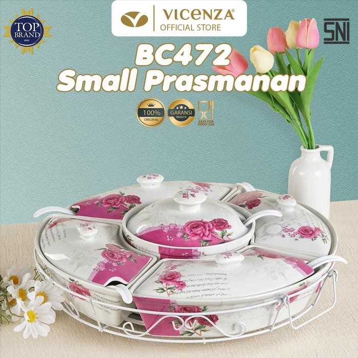 Vicenza Prasmanan Sedang BC472 Eternity