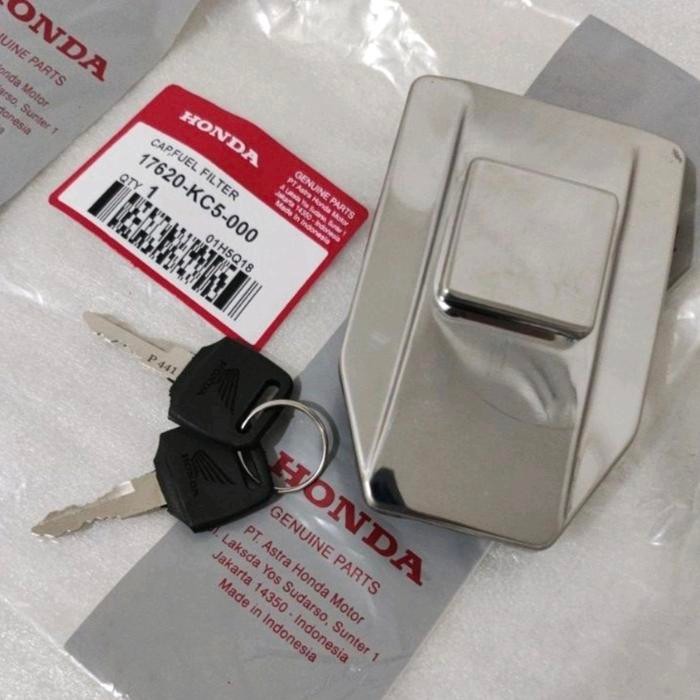 Tutup tangki bensin Honda GL Pro GL Max - glpro neotech ORIGINAL ASLI