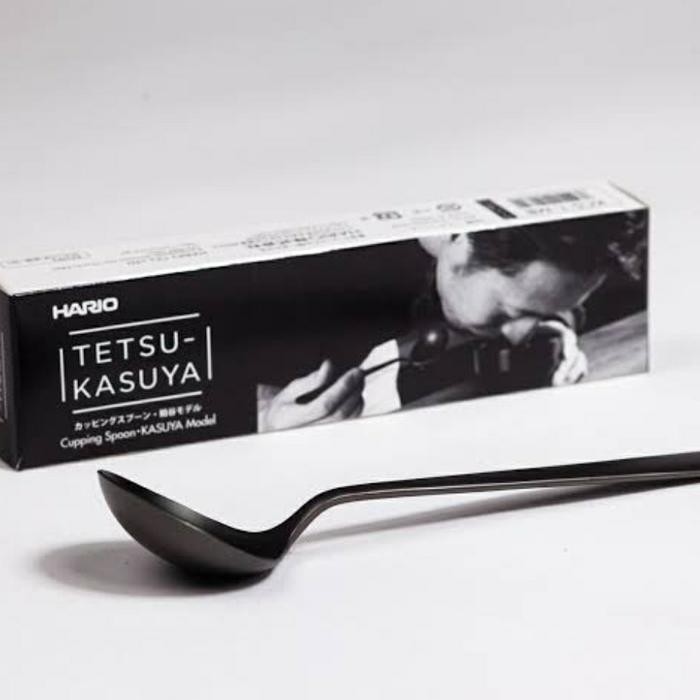 Terlaris Tetsu Kasuya Cupping Spoon Kcs-1-Mb