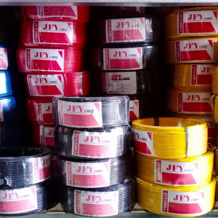 [Expert] KABEL LISTRIK TEMBAGA TUNGGAL 2.5MM