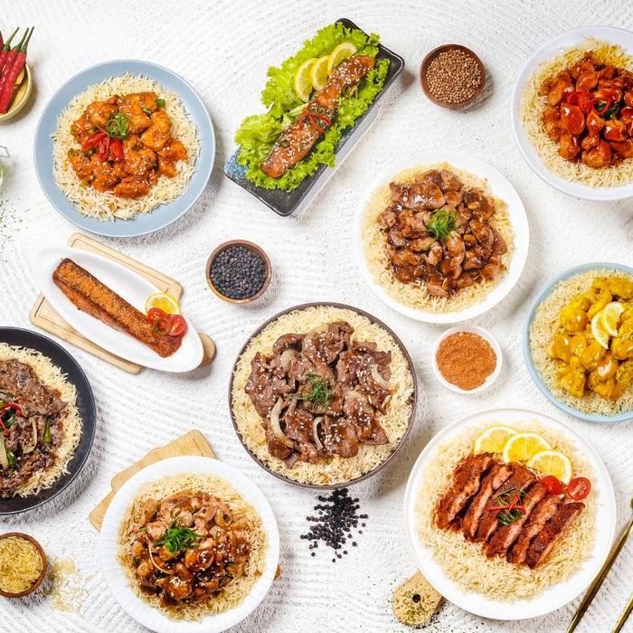 

Starter Pack Frozen Meal Prep Daily Meals (Chicken only / All Variant) Terbaru