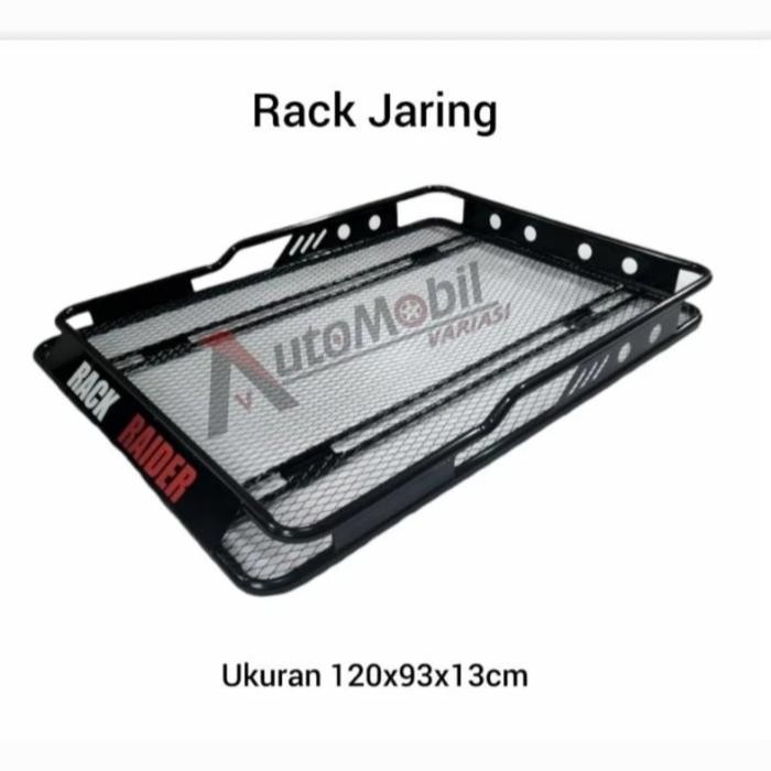 ROOF RACK BUZZ RACK JARING