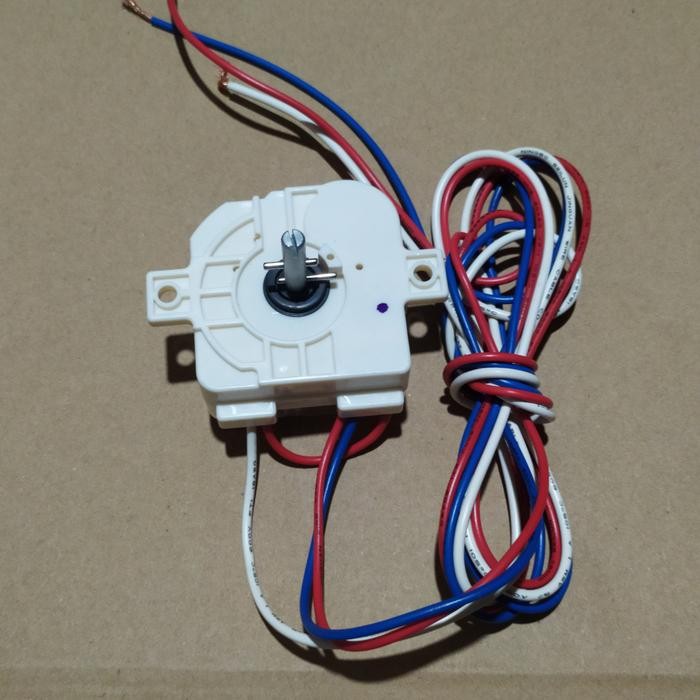 Timer wash mesin cuci sharp 2 tabung DXT15