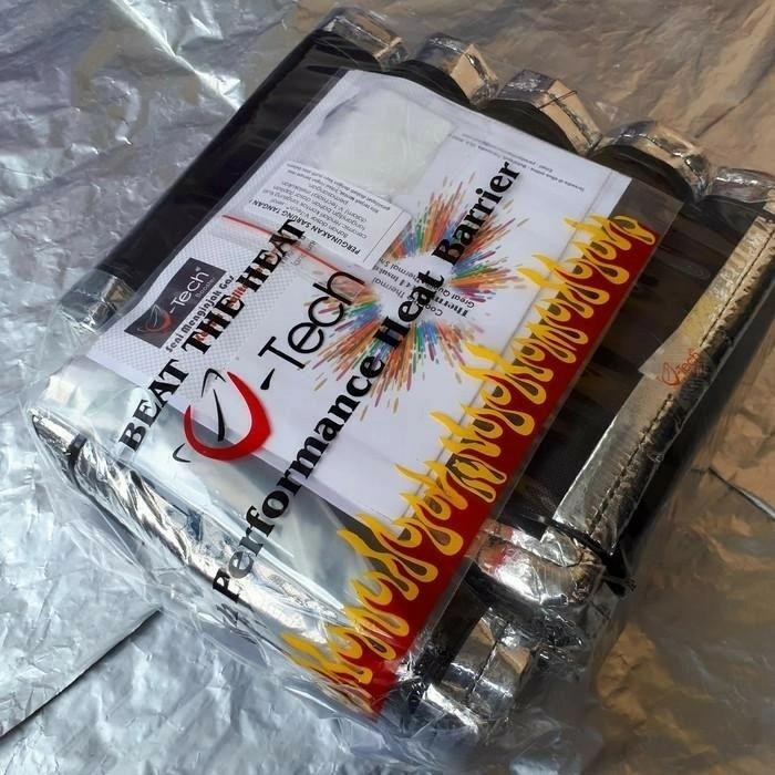 VTECH PEREDAM PANAS DAN SUARA DASHBOARD HYUNDAI CRETA