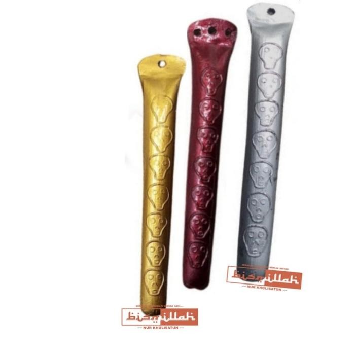 Gardening_Love Madat Candu Turki Tengkorak 7 Warna Kuning Merah Putih