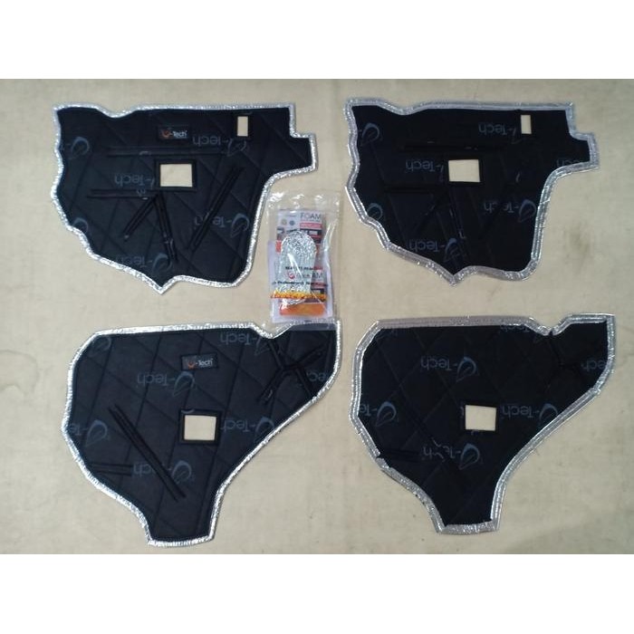 VTECH PEREDAM SUARA 4 PINTU MAZDA CX5 CX 5