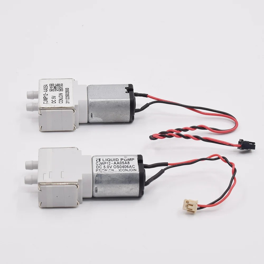 IMPORT Mini CJWP12 030 Motor Water Pump DC 3V-5V Self-priming Liquid Pump Mini Diaphragm Water Pump