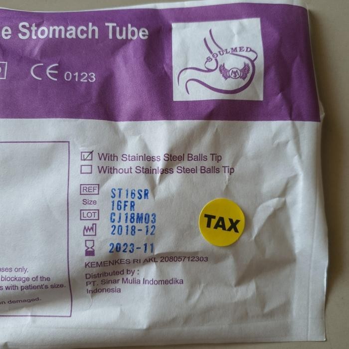 NGT SOULMED SILICON NO. 8 , 10 , 12 , 14 , 16 , 18