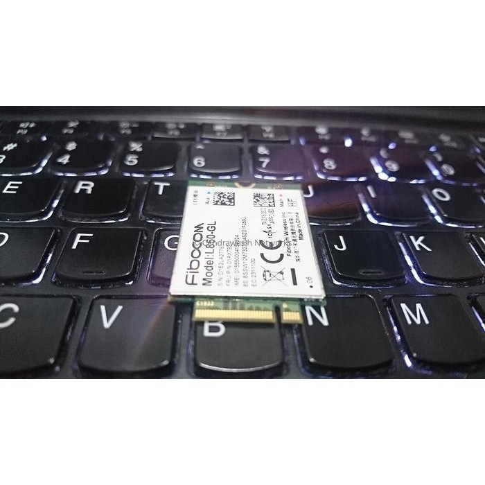 Fibocom L850-GL 450Mbps LTE Module Cat9 Modem Rakitan