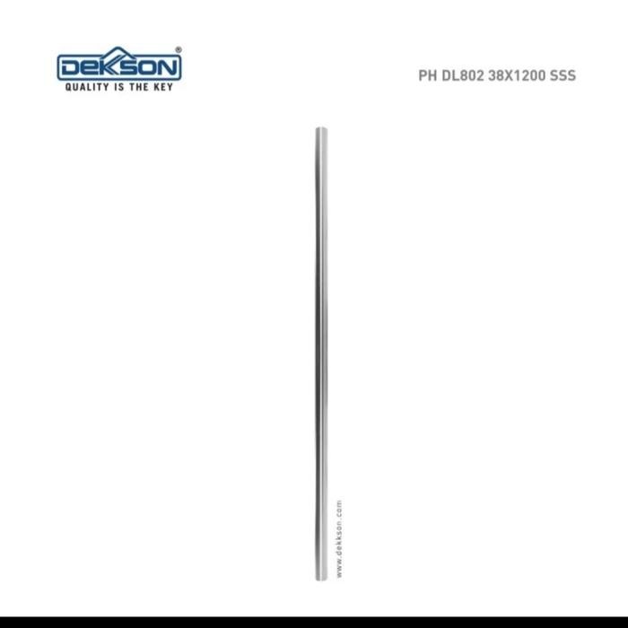 Grosir Pull Handle Dekson H Ph Deluxe Dks 1868-40X25X1200X760 Pss+Sss