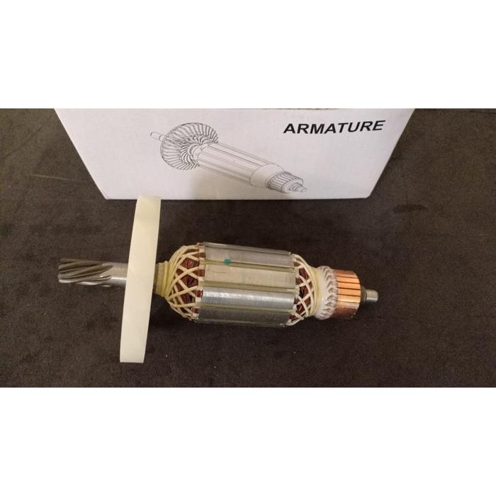 Bitec Armature Jack Demolition Hammer Hbm 50 Hex Angker Hbm50 Hbm50Hex