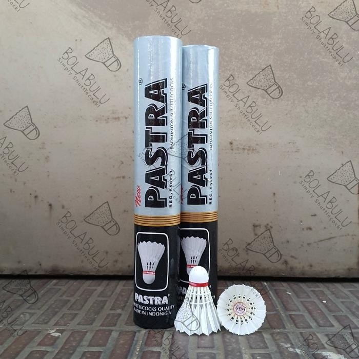 Shuttlecock PASTRA SILVER PASTRA SILVER