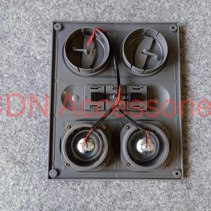 LOUVER AC BUS CDN/ROVER AC JETBUS/KISI KISI BUS/LOVER BUS KAROSERI TERLARIS