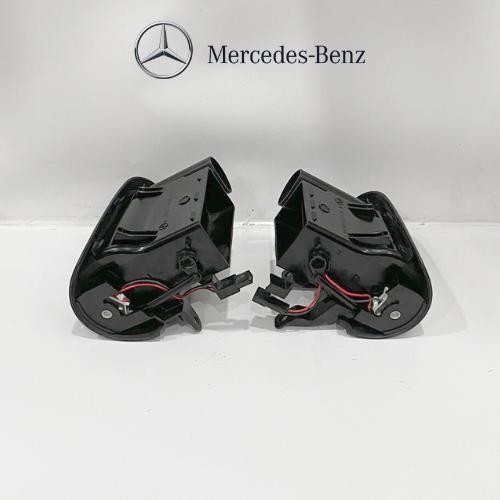 KISI GRILL GRILLE VENTILASI AC DASHBOARD MERCEDES BENZ W203 RH LH TERLARIS
