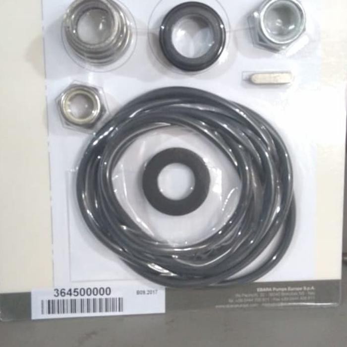 MECHANICAL SEAL POMPA EBARA 3SF/200 MECHANICAL SEAL KIT SHAFT EBARA KUALITAS TERBAIK