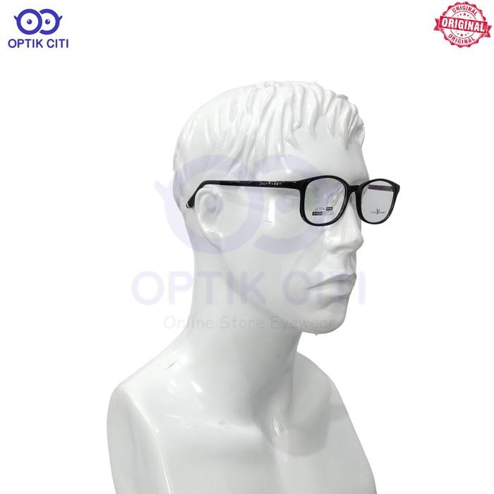 Frame Kacamata Anak-Anak Jack Rabbit JR 10269 Lentur Ringan Original