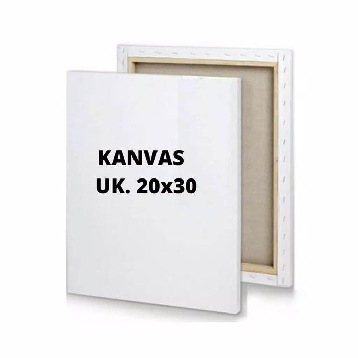 

SALE TERHOTT KANVAS LUKIS SEMUA UKURAN I CANVAS LUKIS 20CM X 30CM READYY
