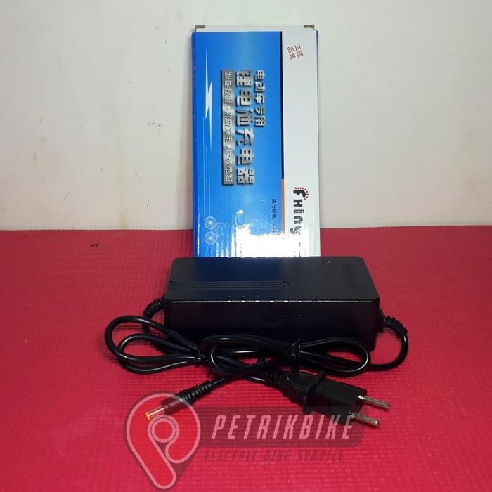 Terlaris charger sepeda listrik lithium 24V SALE