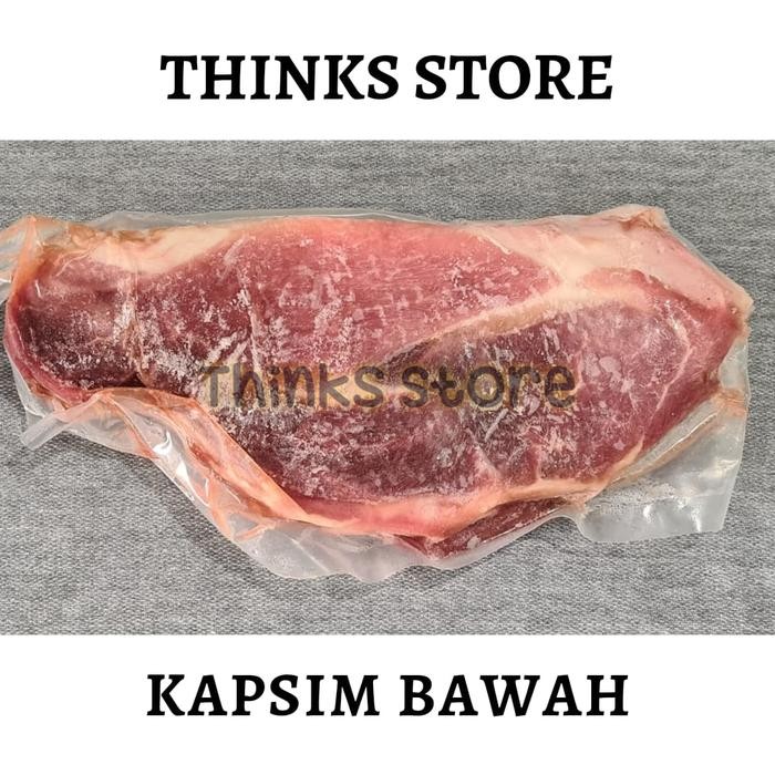 

SALE TERBARU DAGING BABI BAGIAN KAPSIM - KAPSIM BAWAH - PORK ARM ROAST READYY