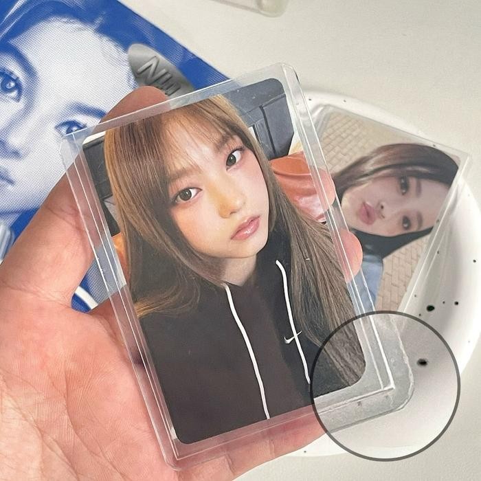 

READY STOK 25 PCS/SET TOPLOADER CARD PROTECTOR TRANSPARAN / ULTRA PRO SULTAN PHOTOCARD/CARD SLEEVE