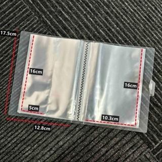 

READY STOK ALBUM PHOTOSTRIP COLLECT BOOK 2P BLACK KOLBUK PHOTO STRIP ISI 40 SLOT PHOTO COLLBOOK KPOP