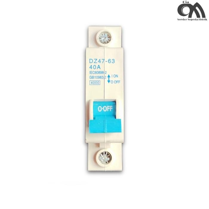 Terlaris MCB untuk Sepeda Listrik & Motor Listrik SALE