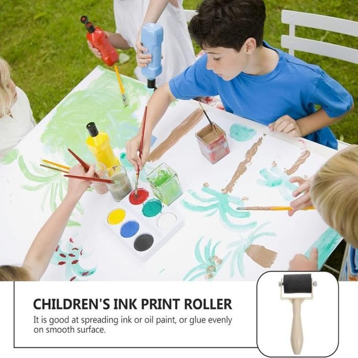 

SALE TERBARU 3.5CM ROLLER RUBBER ROLLER KARET ROLLER KARET ROL KARET ROLL GRAFIS V-TEC UNTUK