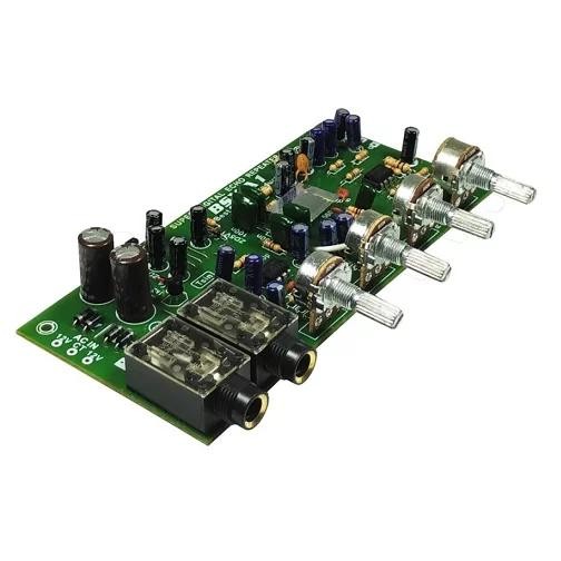 Bsx-A1 Kit Pre-Amp Echo Mic Repeater
