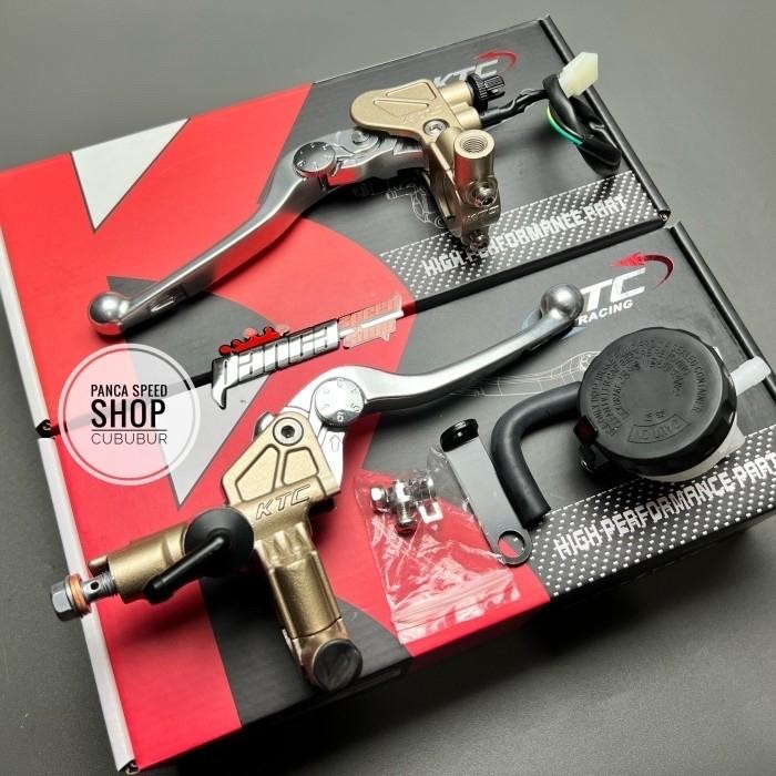 Master Rem Ktc Racing Axial Pump 12.7Mm