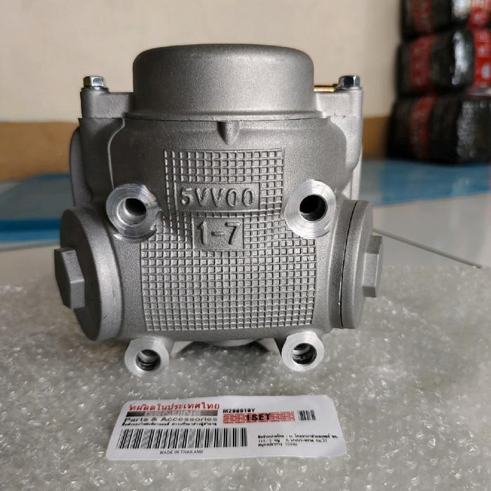 Blok Head Mio 5Vv00 1-7 Merk Thailand Head Standar Mio Karbu Mio Sporty, Smile, Soul, Nouvo