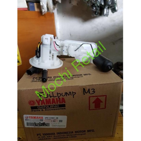 Full/Fuel Pump Mio M3 / Soul Gt 125 Ori Ygp