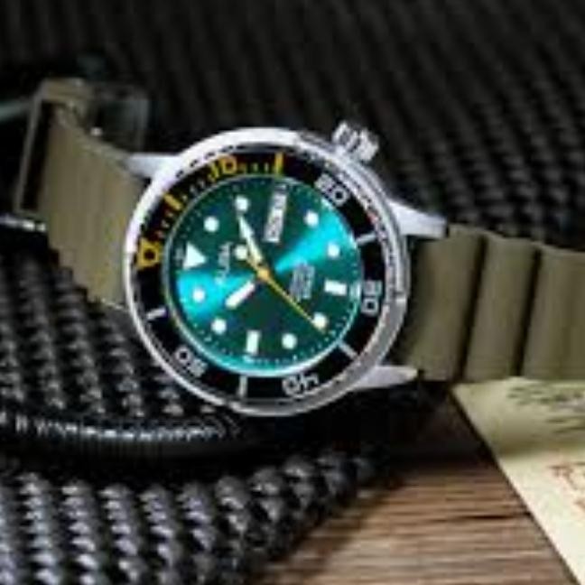 Alba AL4249#AL4249X1#jam tangan pria Alba Al4249#Alba otomatis Al4249 *